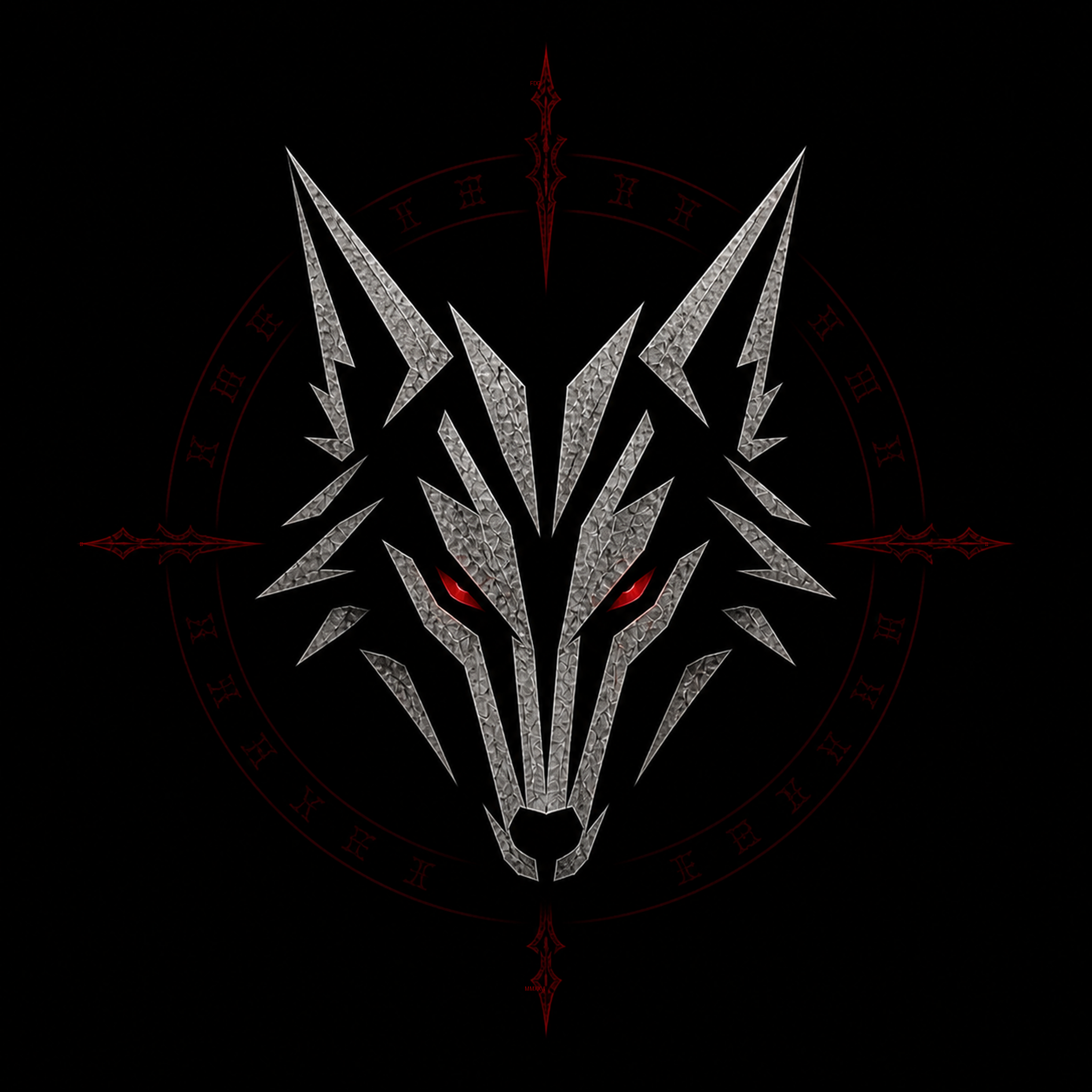 FDG Wolf Emblem